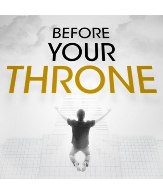 Cornerstone Worship: Before Your Throne (CD)
