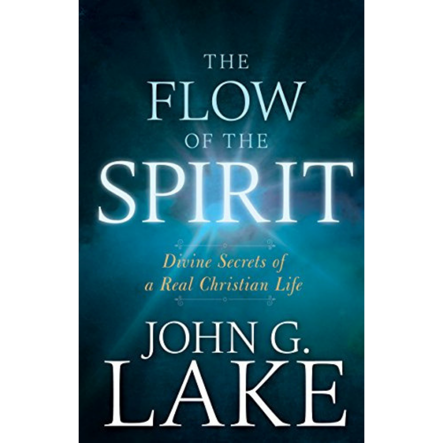 The Flow Of The Spirit