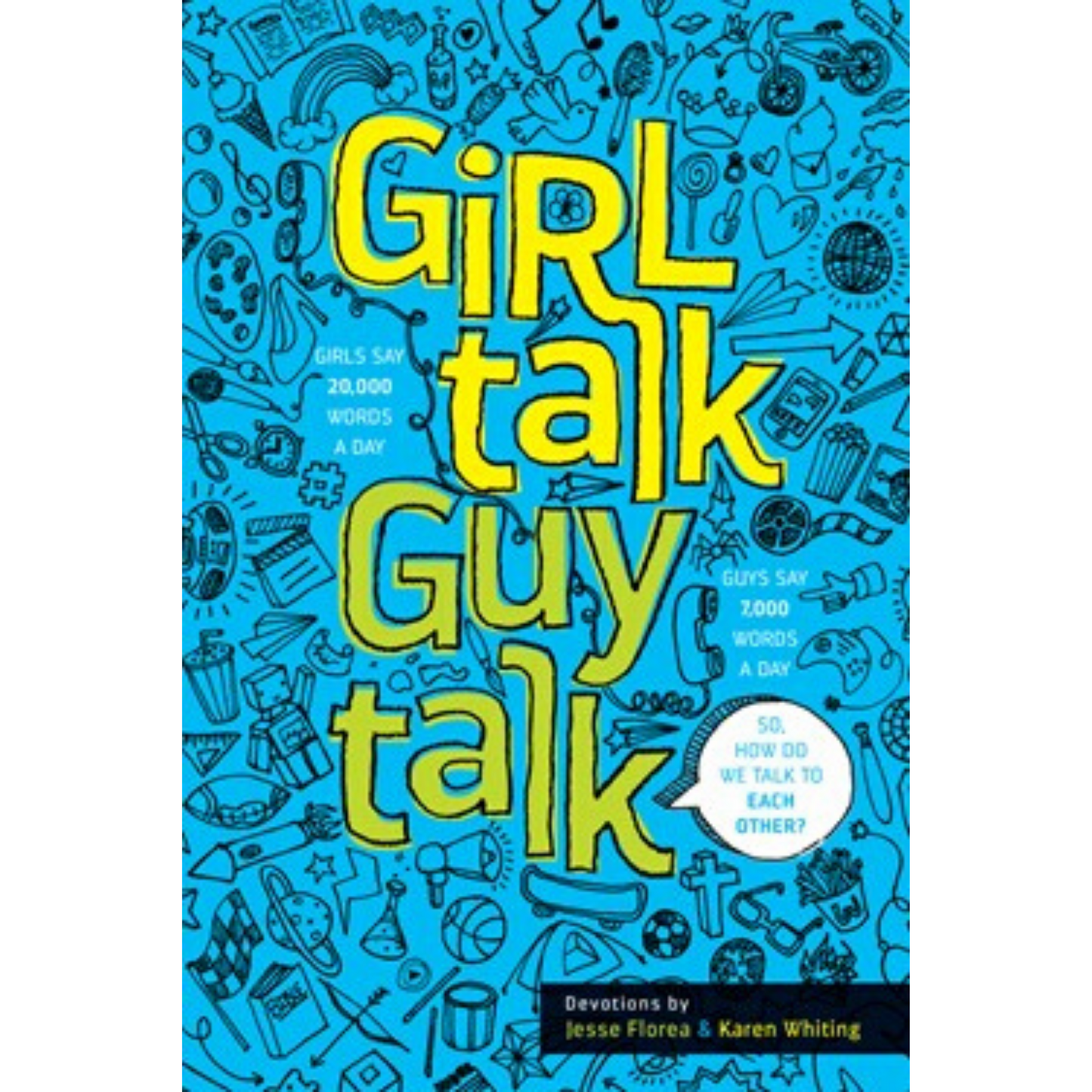 Girl Talk Guy Talk-Devotions