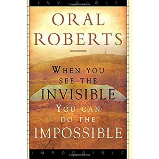 When You See The Invisible