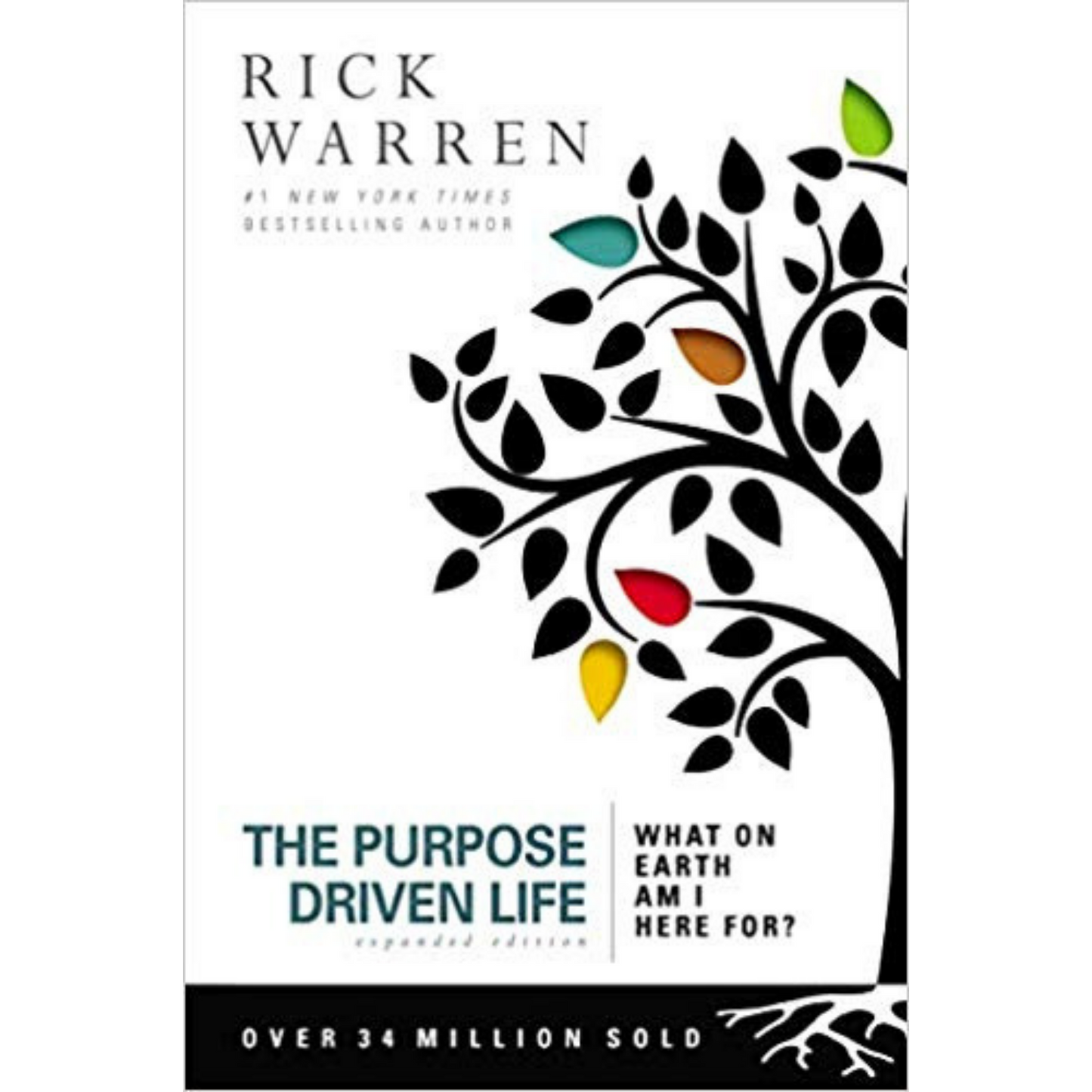 The Purpose Driven Life (Expanded edition)