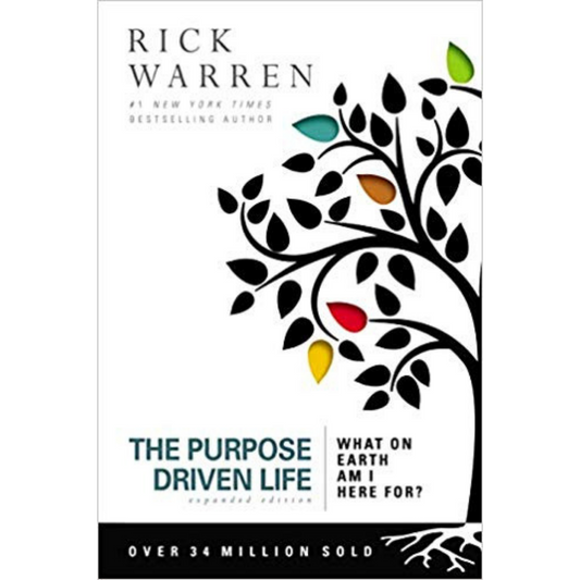 The Purpose Driven Life (Expanded edition)